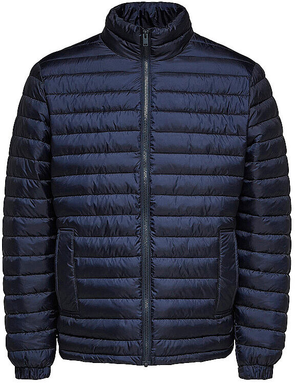 SELECTED Steppjacke  SLHPLASTIC blau   Herren   Größe: S   16080372