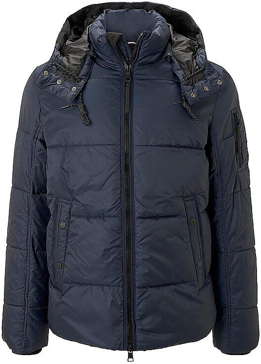 TOM TAILOR Parka blau   Herren   Größe: XXL   1020695