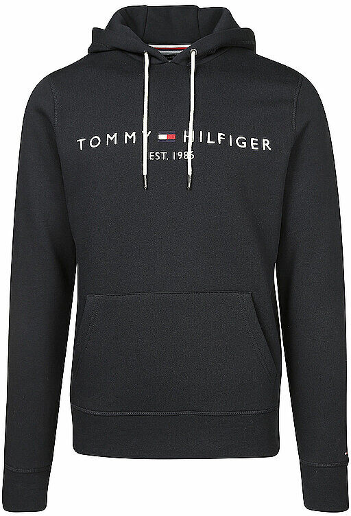 Tommy Hilfiger Kapuzensweater - Hoodie  blau   Herren   Größe: XXL   MW0MW10752