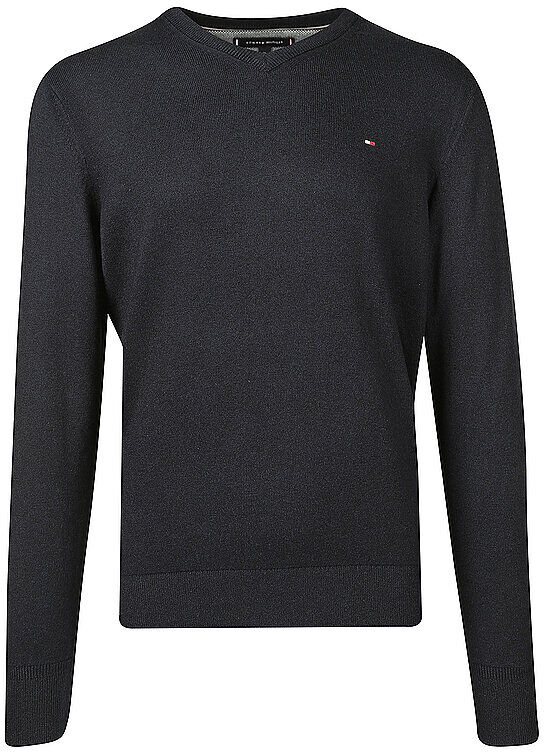 Tommy Hilfiger Pullover blau   Herren   Größe: S   MW0MW11673