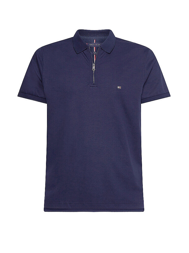 Tommy Hilfiger Poloshirt Slim Fit  blau   Herren   Größe: S   MW0MW18309