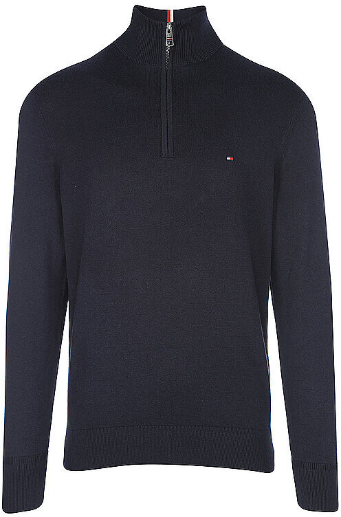 Tommy Hilfiger Pullover blau   Herren   Größe: S   MW0MW12983