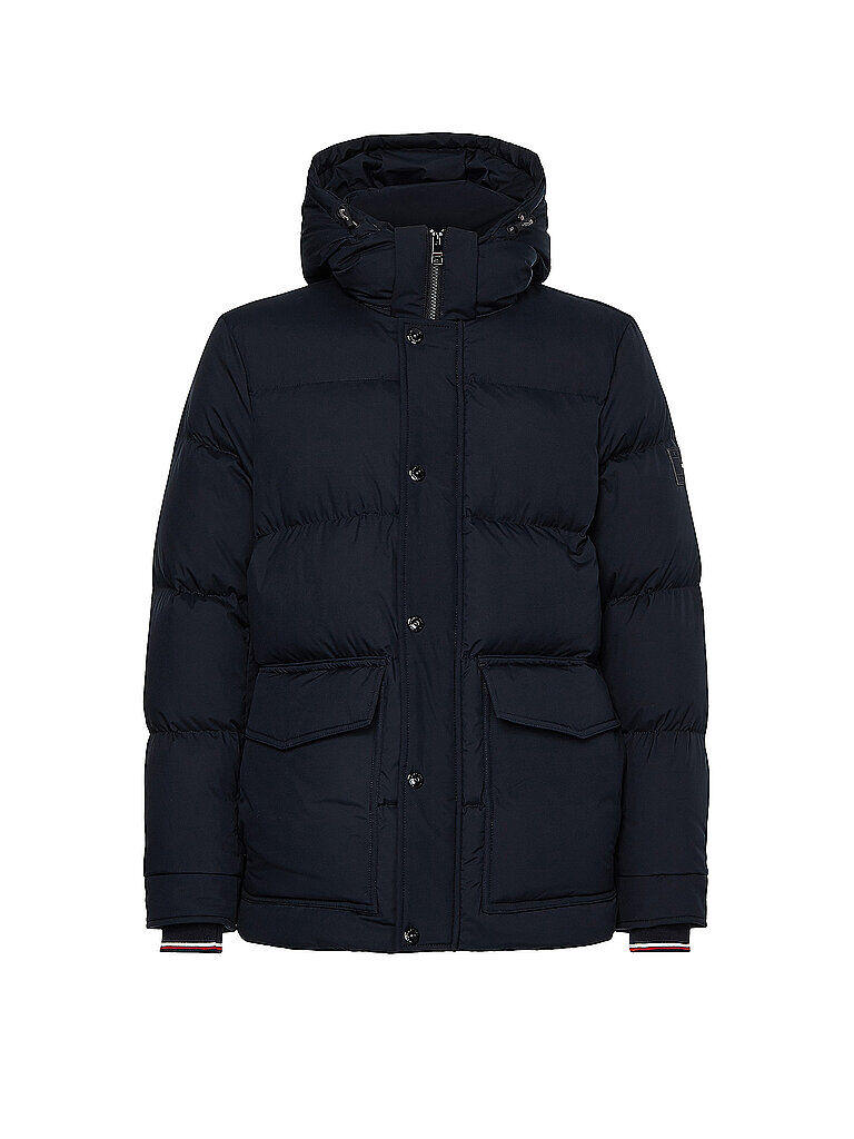 Tommy Hilfiger Jacke blau   Herren   Größe: S   MW0MW19660