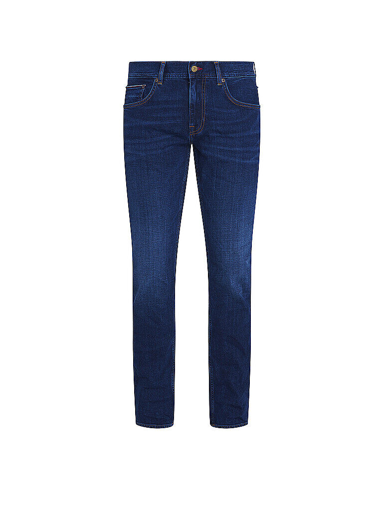 Tommy Hilfiger Jeans Slim Fit " Bleeker "  blau   Herren   Größe: W31/L36   MW0MW26781