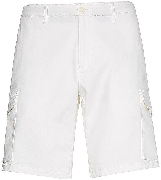 Tommy Hilfiger Shorts Relaxed Fit Harlem weiß   Herren   Größe: 30   MW0MW23573