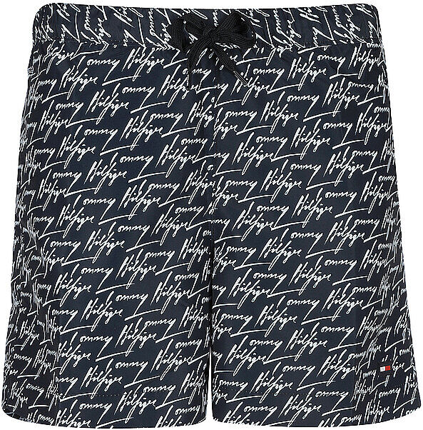 Tommy Hilfiger Badeshorts blau   Herren   Größe: L   UM0UM02479