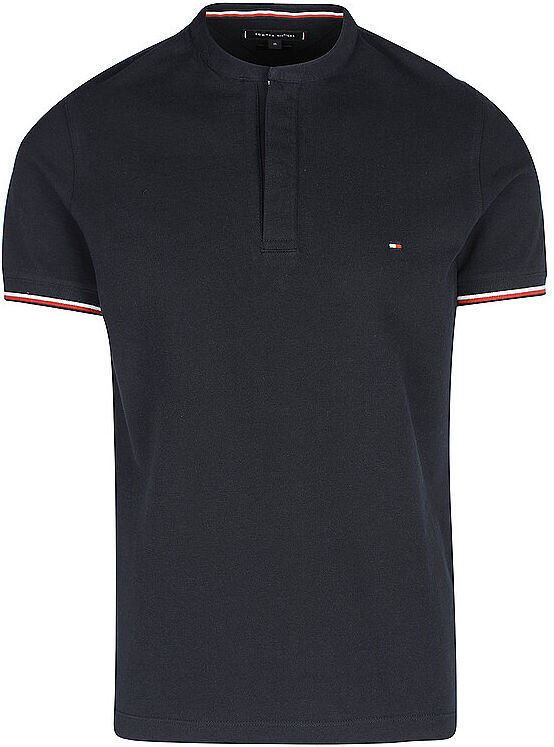 Tommy Hilfiger Poloshirt  blau   Herren   Größe: M   MW0MW24598