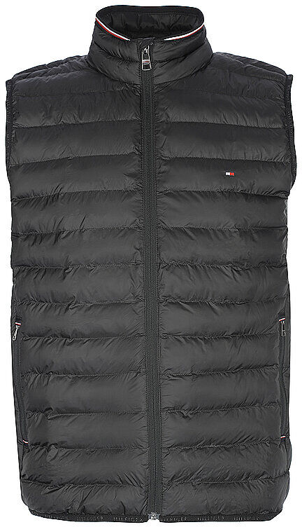 Tommy Hilfiger Gilet schwarz   Herren   Größe: XXXL   MW0MW18762