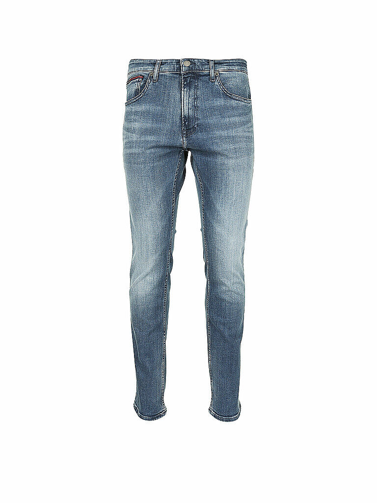 TOMMY JEANS Jeans Slim Fit Scanton blau   Herren   Größe: W34/L32   DM0DM09564
