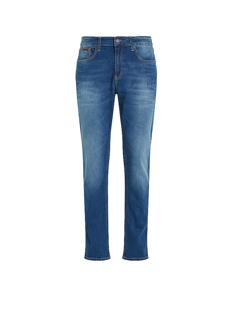TOMMY JEANS Jeans Relaxed Straight Fit Ryan blau   Herren   Größe: W29/L32   DM0DM09551