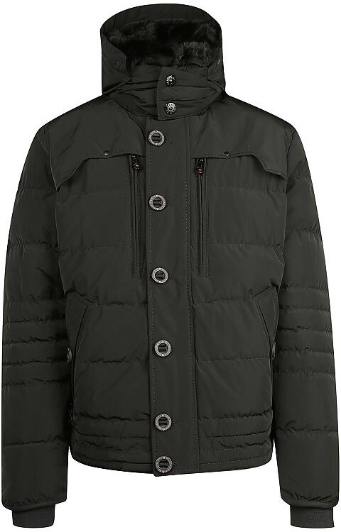 WELLENSTEYN Steppjacke  schwarz   Herren   Größe: 5XL   STAD-382