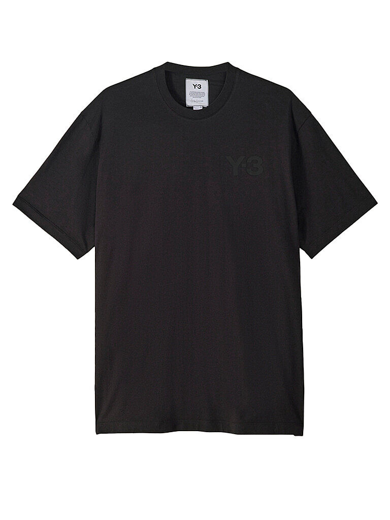 Y-3 T-Shirt  schwarz   Herren   Größe: L   FN3358