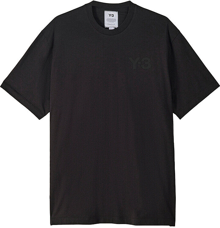 Y-3 T-Shirt  schwarz   Herren   Größe: L   FN3358