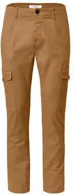 Tchibo - Cargohose - Beige - Gr.: 36/32 Baumwolle  36/32