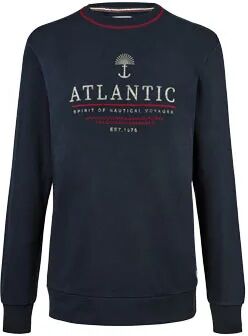 Tchibo - Sweatshirt - Dunkelblau - Gr.: L Polyester  L