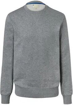 Tchibo - Sweatshirt - Grau/Meliert - 100% Baumwolle - Gr.: S Baumwolle Grau S