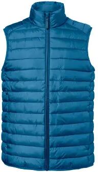 Tchibo - Steppgilet - Blau - Gr.: XXL Polyester Blau XXL