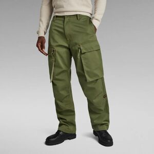 G-Star RAW R-3N Carpenter Pants - Green - Men 35-32 Green male