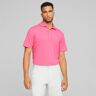 Men's Puma x Palm Tree Crew Shirt Golf Polo T-Shirt, Pink T-Shirt, Size 3XL T-Shirt, Clothing - male - Size: 3XL