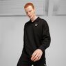 Men's Puma T7's Polo Sweatshirt T-Shirt, Black T-Shirt, Size XXL T-Shirt, Clothing - male - Size: XXL