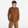 Lundhags Ekren Long Sleeve Shirt Dark Gold M male