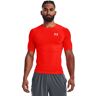 Under Armour Hg Armour Comp Ss Bolt Red XXL male