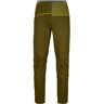 ORTOVOX VALBON PANTS M Pánské kalhoty, khaki, velikost