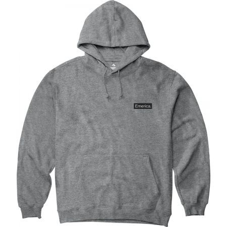 Burton MIKINA EMERICA Pure Triangle Hoodie - L