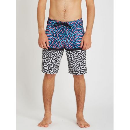 Volcom PLAVKY VOLCOM Coral Morph 20 - modrá - 32