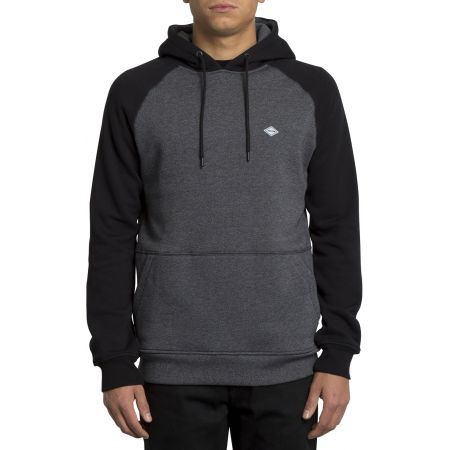 Volcom MIKINA VOLCOM Homak P/O - šedá - S