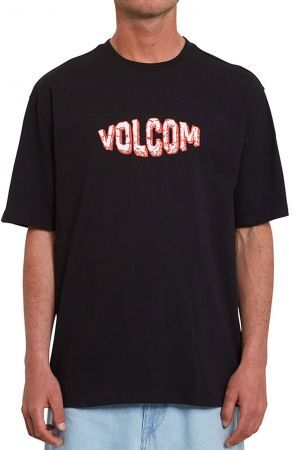 Volcom TRIKO VOLCOM Crusher Lse S/S - XL