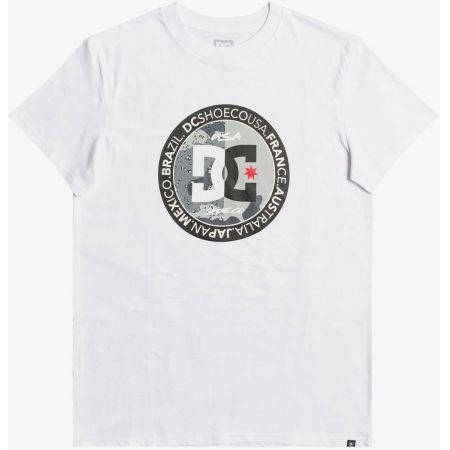 DC TRIKO DC DIVIDE AND CONQUER S/S - S