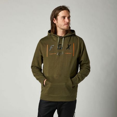 Fox MIKINA FOX Locker Pullover - L