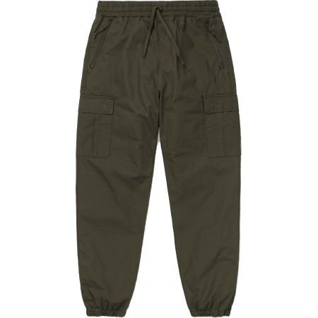 Carhartt KALHOTY CARHARTT Cargo Jogger - zelená - L