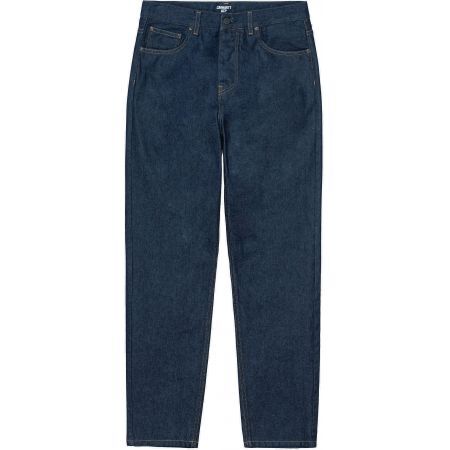 Carhartt KALHOTY CARHARTT Newel 5-Pocket - modrá - 30