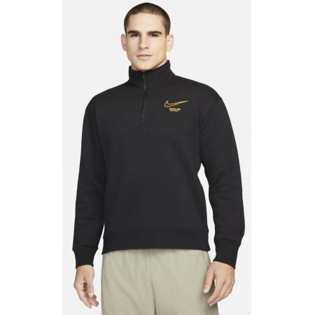 Nike MIKINA NIKE SB 1/2 ZIP - L