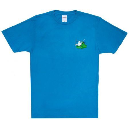 Ripndip TRIKO RIPNDIP TEENAGE MUTANT - modrá - S