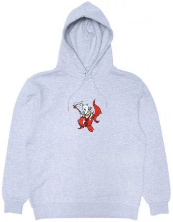 Ripndip MIKINA RIPNDIP MASTER NERMAL-SAN HOODIE - M