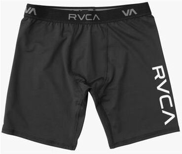 RVCA KRAŤASY RVCA VA COMPRESSION - černá - M