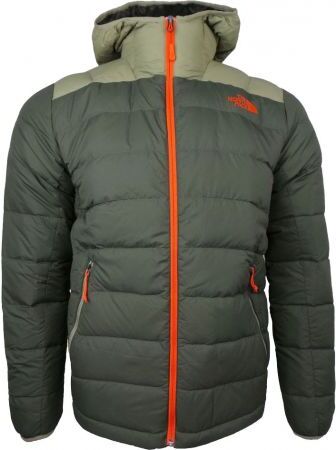 The North Face BUNDA THE NORTH FACE LA PAZ HOODED - zelená - L