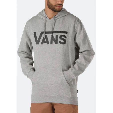 Vans MIKINA VANS CLASSIC PO HOODIE II - šedá - XL