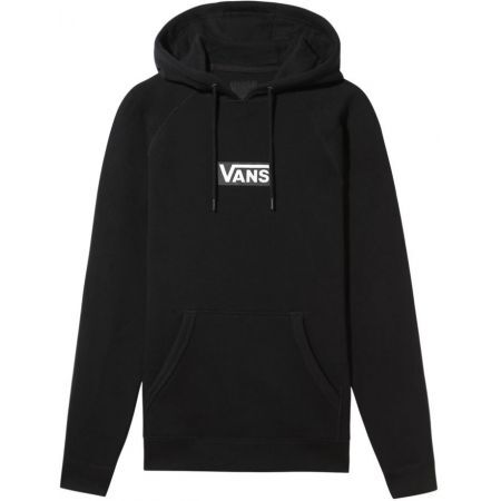 Vans MIKINA VANS VERSA STANDARD HOODIE - černá - S