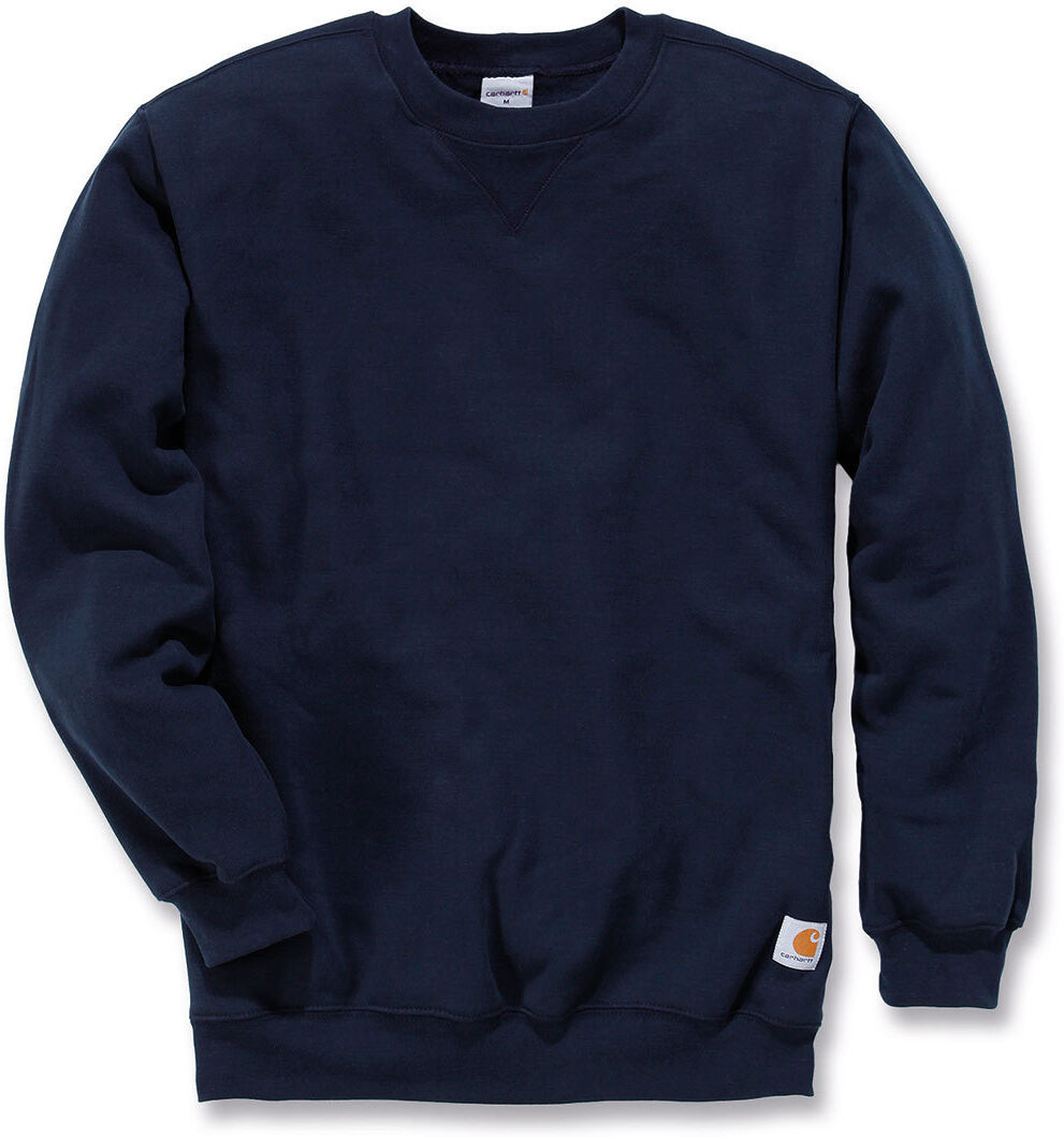 Carhartt Midweight Crewneck Mikina S Modrá