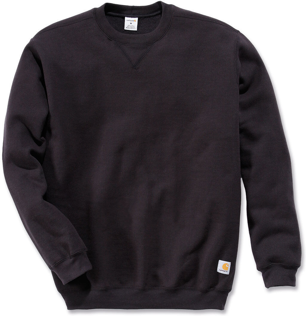 Carhartt Midweight Crewneck Mikina 2XL Černá