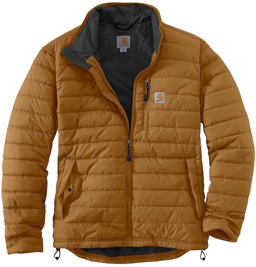 Carhartt Gilliam Bunda S Hnědá