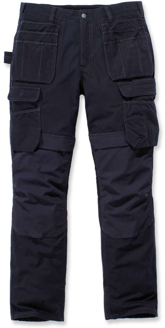 Carhartt Emea Full Swing Multi Pocket Kalhoty 34 Modrá