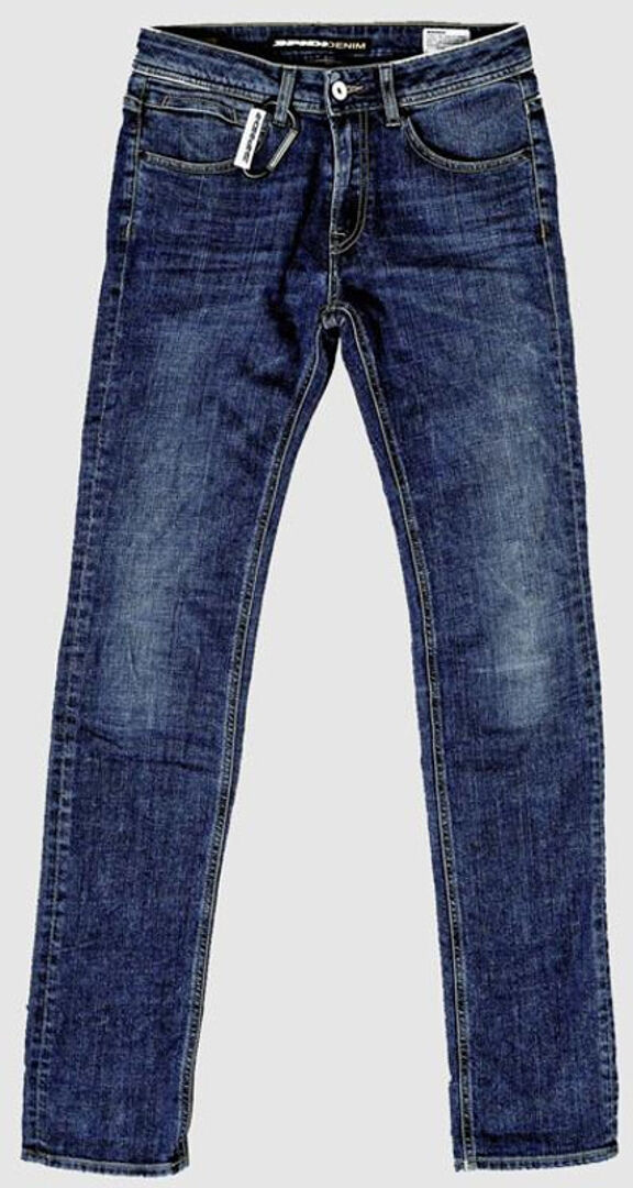 Spidi Denim Commuting Slim Fit Dámské kalhoty 29 Modrá