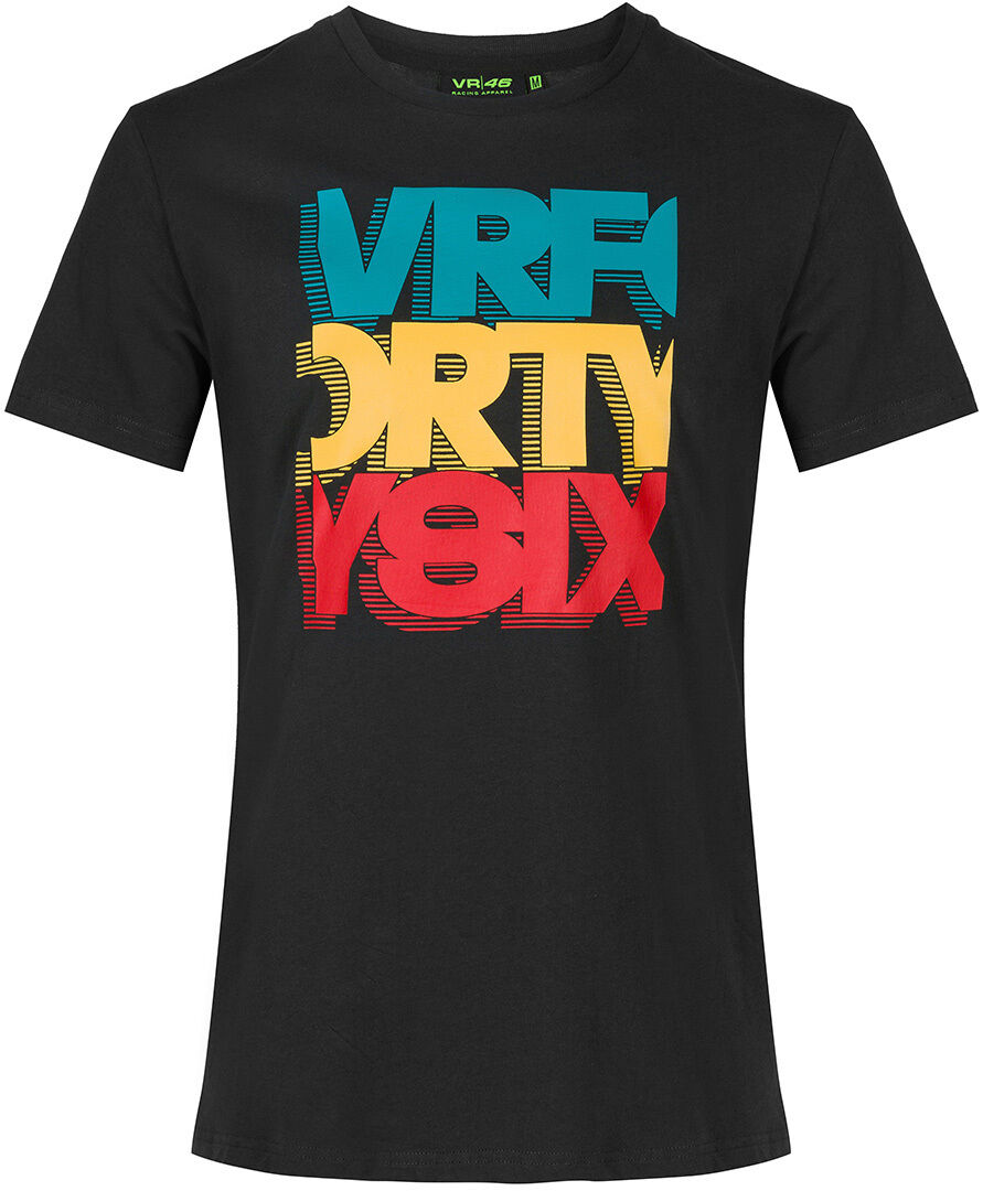 VR46 VR64 VRFORTYSIX T-shirt S Šedá