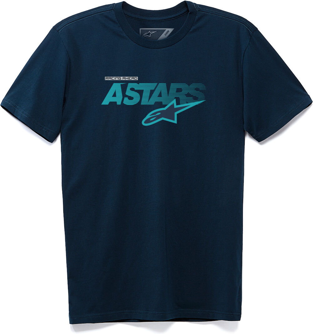 Alpinestars Ensure T-shirt L Modrá