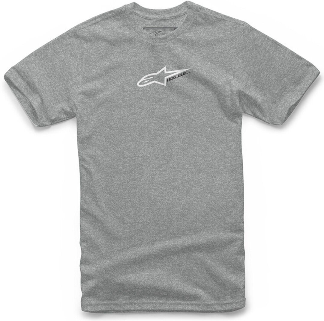 Alpinestars Race Mod T-shirt L Šedá